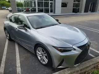 Lexus IS 300 2025 4 puertas Sedan