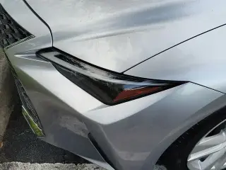 Lexus IS 300 2025 4 puertas Sedan