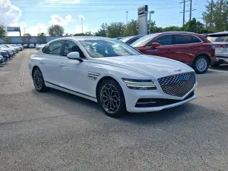 Genesis G80 2021 2.5T Sedan 4 puertas
