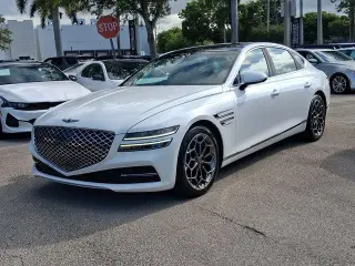 Genesis G80 2021 2.5T Sedan 4 puertas