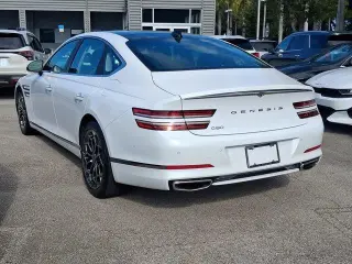 Genesis G80 2021 2.5T Sedan 4 puertas