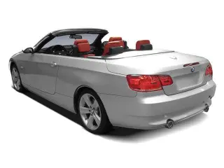 Serie 3 BMW 2009 328i 2 puertas Convertible