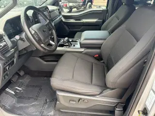 Ford F-150 2024 4x4 XLT 4 puertas SuperCrew 5.5 pies. SB