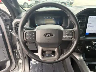 Ford F-150 2024 4x4 XLT 4 puertas SuperCrew 5.5 pies. SB