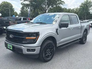 Ford F-150 2024 4x4 XLT 4 puertas SuperCrew 5.5 pies. SB