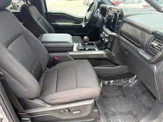 Ford F-150 2024 4x4 XLT 4 puertas SuperCrew 5.5 pies SB