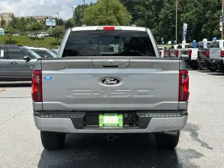 Ford F-150 2024 4x4 XLT 4 puertas SuperCrew 5.5 pies SB