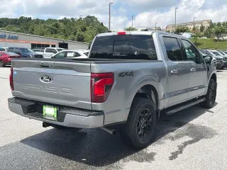 Ford F-150 2024 4x4 XLT 4 puertas SuperCrew 5.5 pies SB