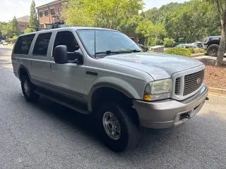 Ford Excursion 2003 Eddie Bauer 4WD 4 puertas SUV