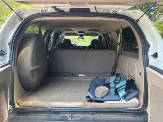 Ford Excursion 2003 Eddie Bauer 4WD 4 puertas SUV