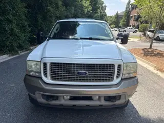 Ford Excursion 2003 Eddie Bauer 4WD 4 puertas SUV