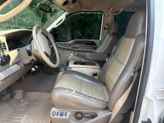 Ford Excursion 2003 Eddie Bauer 4WD 4 puertas SUV