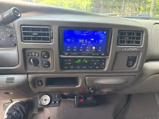 Ford Excursion 2003 Eddie Bauer 4WD 4 puertas SUV