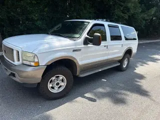 Ford Excursion 2003 Eddie Bauer 4WD 4 puertas SUV
