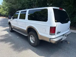 Ford Excursion 2003 Eddie Bauer 4WD 4 puertas SUV