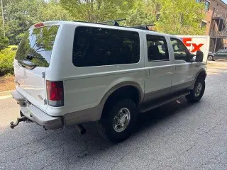 Ford Excursion 2003 Eddie Bauer 4WD 4 puertas SUV