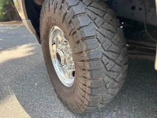 Ford Excursion 2003 Eddie Bauer 4WD 4 puertas SUV