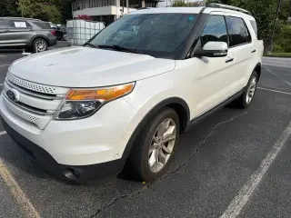 Ford Explorer 2015 Limited 4 puertas SUV