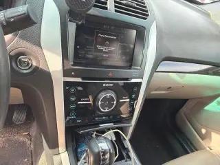 Ford Explorer 2015 Limited 4 puertas SUV