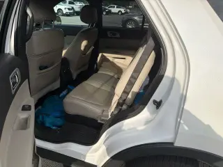 Ford Explorer 2015 Limited 4 puertas SUV