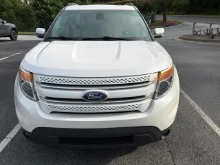 Ford Explorer 2015 Limited 4 puertas SUV