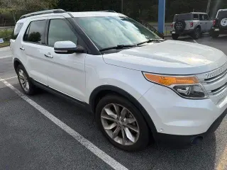 Ford Explorer 2015 Limited 4 puertas SUV