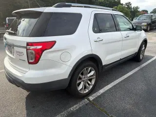 Ford Explorer 2015 Limited 4 puertas SUV