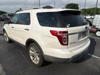 Ford Explorer 2015 Limited 4 puertas SUV