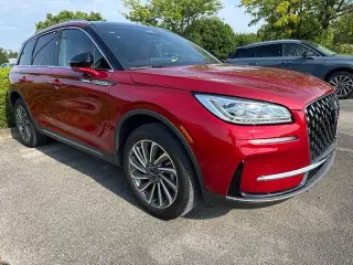 Lincoln Corsair 2023 Reserve 4 puertas SUV