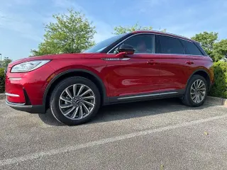 Lincoln Corsair 2023 Reserve 4 puertas SUV