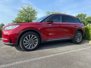 Lincoln Corsair 2023 Reserve 4 puertas SUV