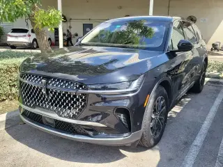 Lincoln Nautilus 2024 AWD Premiere 4 puertas SUV