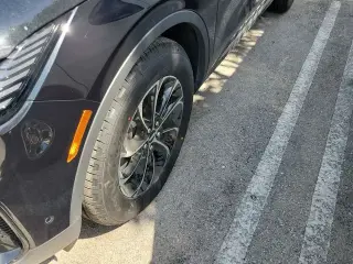 Lincoln Nautilus 2024 AWD Premiere 4 puertas SUV