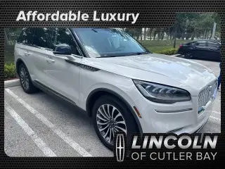 Lincoln Aviator 2024 Premiere 4 puertas SUV