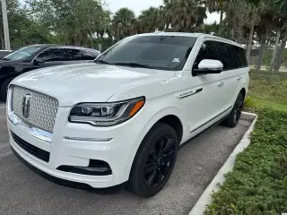 Lincoln Navigator 2022 4x2 Reserve 4 puertas SUV