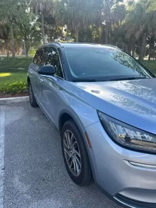 Lincoln Corsair 2022 Estándar 4 puertas SUV