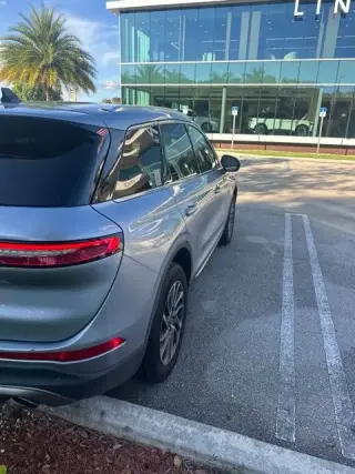 Lincoln Corsair 2022 Estándar 4 puertas SUV