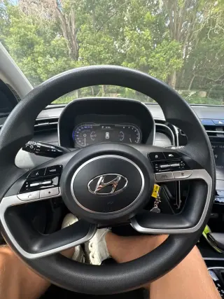 Hyundai Tucson 2024 SE 4 puertas SUV