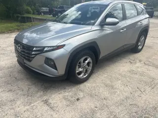 Hyundai Tucson 2024 SE 4 puertas SUV