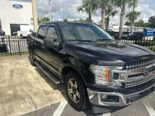 Ford F-150 2020 4x2 XLT 4 puertas SuperCrew 5.5 pies. SB