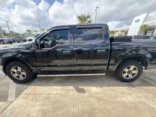 Ford F-150 2020 4x2 XLT 4 puertas SuperCrew 5.5 pies. SB