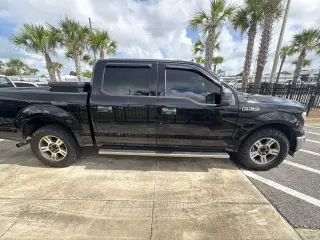 Ford F-150 2020 4x2 XLT 4 puertas SuperCrew 5.5 pies. SB