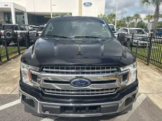 Ford F-150 2020 4x2 XLT 4 puertas SuperCrew 5.5 pies. SB