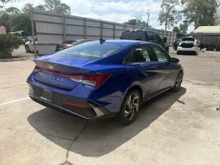 Hyundai ELANTRA 2025 SEL Conveniencia 4 puertas Sedan