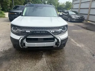 Ford Bronco Sport 2025 AWD Big Bend 4 puertas SUV