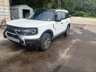 Ford Bronco Sport 2025 AWD Big Bend 4 puertas SUV