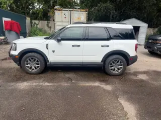 Ford Bronco Sport 2025 AWD Big Bend 4 puertas SUV