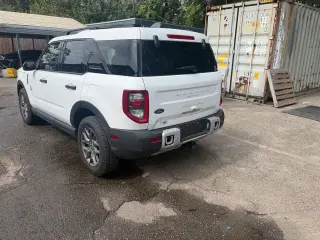 Ford Bronco Sport 2025 AWD Big Bend 4 puertas SUV