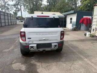 Ford Bronco Sport 2025 AWD Big Bend 4 puertas SUV