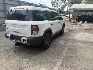 Ford Bronco Sport 2025 AWD Big Bend 4 puertas SUV